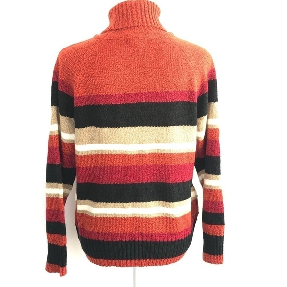Mountain Lake Multi Color Long Sleeve Sweater - Picture 3 of 7